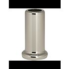 Satco 90-2216 Nickel Plated Flanged Steel Neck