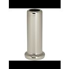 Satco 90-2218 Nickel Plated Flanged Steel Neck