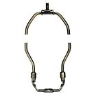 Satco 90-2268 Antique Brass Heavy Duty Harp