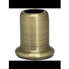 Satco 90-2272 Antique Brass Flanged Steel Neck