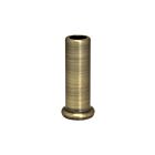 Satco 90-2274 Antique Brass Flanged Steel Neck