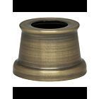 Satco 90-2275 Antique Brass Flanged Steel Neck