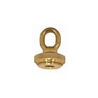 Satco 90-2298 Heavy Duty Cast Brass Screw