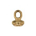 Satco 90-2299 Heavy Duty Cast Brass Screw