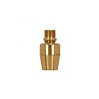 Satco 90-2330 Solid Brass Modern Swivel