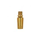 Satco 90-2331 Solid Brass Hang Straight Swivel