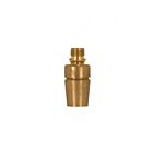 Satco 90-2333 Solid Brass Modern Long Swivel