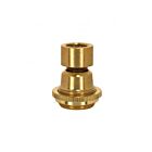 Satco 90-2336 Solid Brass Large Hang Straight Swivel