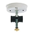 Satco 90-234 2-Lights Bent Glass Fixture Holder