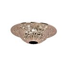 Satco 90-2384 Polished Nickel Finish Brass Canopy