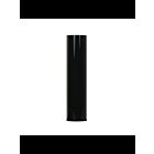 Satco 90-2393 Black Plastic Candle Cover