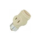 Satco 90-2450 Medium Base Keyless Current Tap 