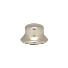 Satco 90-2453 Nickel Plated Steel Finial