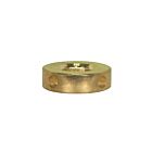 Satco 90-2457 Brass Plated Shade Ring