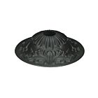 Satco 90-2482 Bronze Finish Brass Canopy