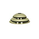 Satco 90-2491 Heavy 2-Step Steel Canopy