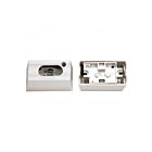 Satco 90-250 Linear Socket Replacement For 2 Base Lamp 