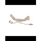 Satco 90-2528 Brass 3 Foot Pull String