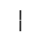 Satco 90-2546 1 and 4 Ip Steel Nipple