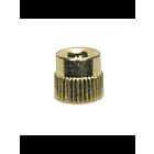 Satco 90-2585 Knurled Nut For Switches