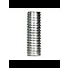 Satco 90-259 Zinc Plated 1/4 Ip Steel Nipple