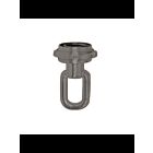 Satco 90-2595 Glass 1/4 Ip Screw Collar Loop