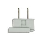 Satco 90-2605 Slide Plug-Polarized