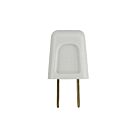 Satco 90-2607 Polarized Quick Connect Plug