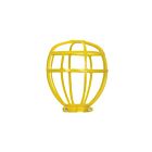 Satco 90-2612 Yellow Trouble Light Plastic Cage