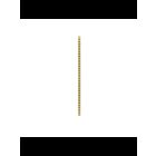 Satco 90-2622 Yellow Zinc Plated 1/9 Ip Steel Nipple