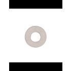 Satco 90-2634 Nickel Plated Light Steel Washer