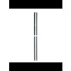 Satco 90-270 Zinc Plated 1/8 Ip Steel Nipple