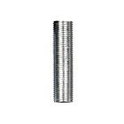 Satco 90-272 Zinc Plated 1 and 8 Ip Steel Nipple