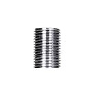 Satco 90-280 Zinc Plated 1 and 8 Ip Steel Nipple