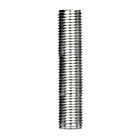 Satco 90-301 Zinc Plated 1/4 Ip Steel Nipple