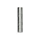 Satco 90-301 Zinc Plated 1 and 4 Ip Steel Nipple