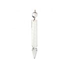 Satco 90-319 Cut Spear Glass Prism