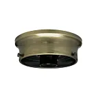 Satco 90-331 Wired Lamp Glass Holder