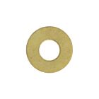 Satco 90-385 Brass Plated Light Steel Washer
