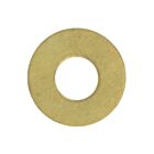 Satco 90-351 Brass Plated Steel Check Ring