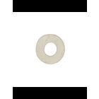 Satco 90-387 White Rubber Washer