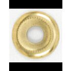 Satco 90-388 Brass Plated Beaded Steel Check Ring