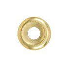 Satco 90-388 Brass Plated Beaded Steel Check Ring