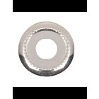 Satco 90-389 Nickel Plated Beaded Steel Check Ring