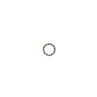 Satco 90-390 Metal Plain Tooth Washer