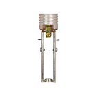 Satco 90-404 Gold Keyless Socket