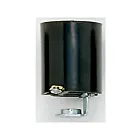 Satco 90-407 Black Keyless Lampholder