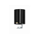 Satco 90-407 Black Keyless Lampholder