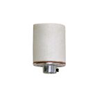 Satco 90-409 Glazed Keyless Porcelain Socket