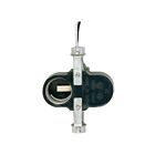 Satco 90-414 Black Twin Offset Lamp Socket
